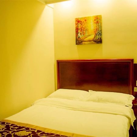 Greentree Inn Shanxi Xian West Gate Express Hotel Extérieur photo