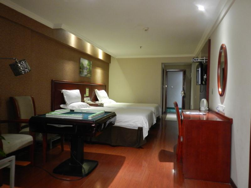 Greentree Inn Shanxi Xian West Gate Express Hotel Extérieur photo