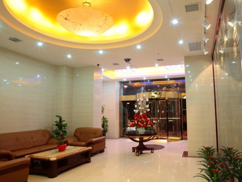 Greentree Inn Shanxi Xian West Gate Express Hotel Extérieur photo