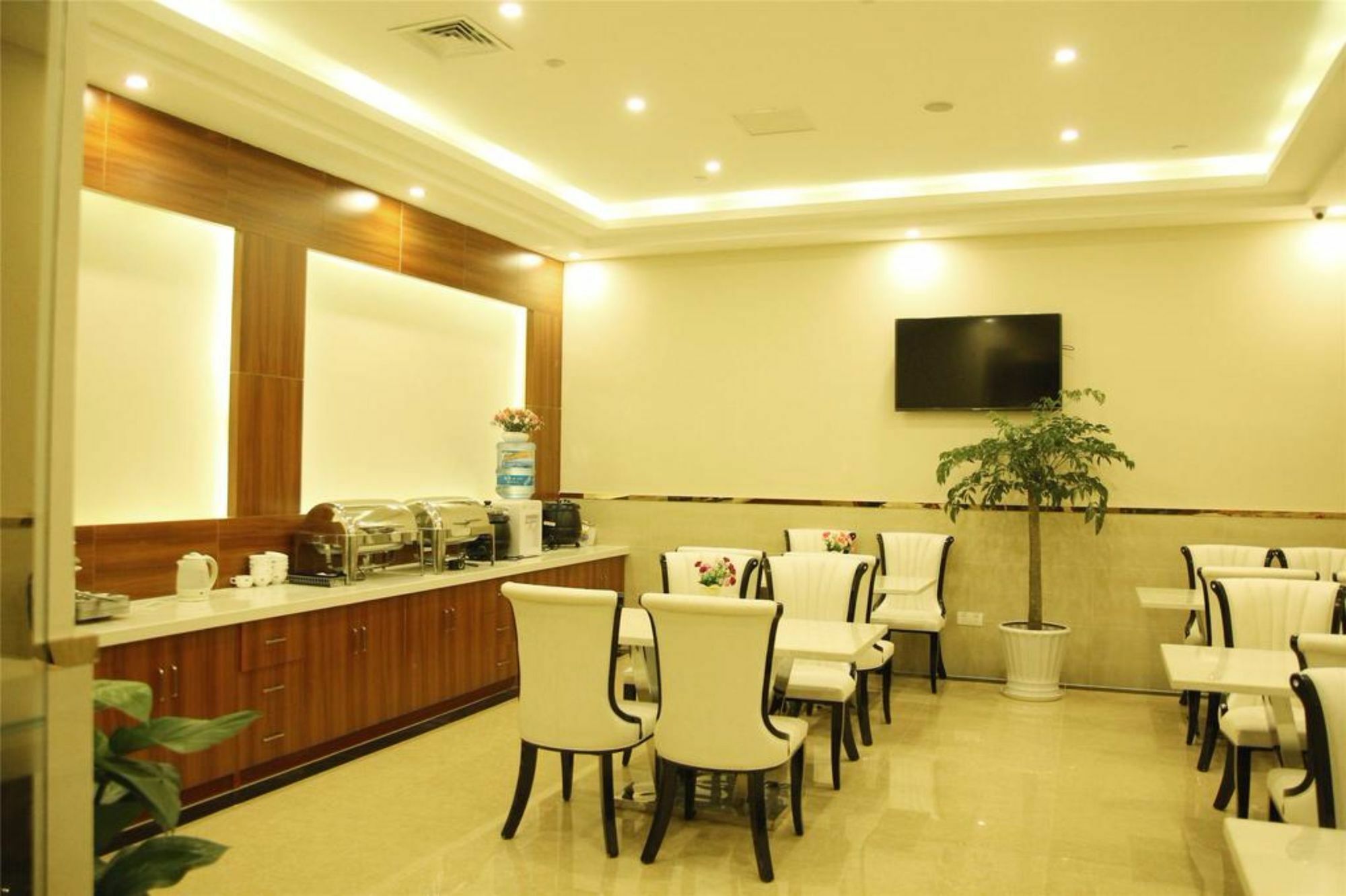 Greentree Inn Shanxi Xian West Gate Express Hotel Extérieur photo